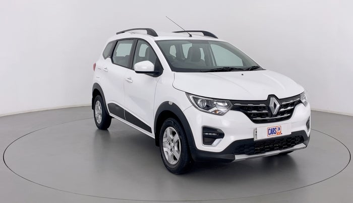 2019 Renault TRIBER 1.0 RXZ, Petrol, Manual, 59,272 km, Right Front Diagonal