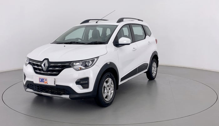 2019 Renault TRIBER 1.0 RXZ, Petrol, Manual, 59,272 km, Left Front Diagonal