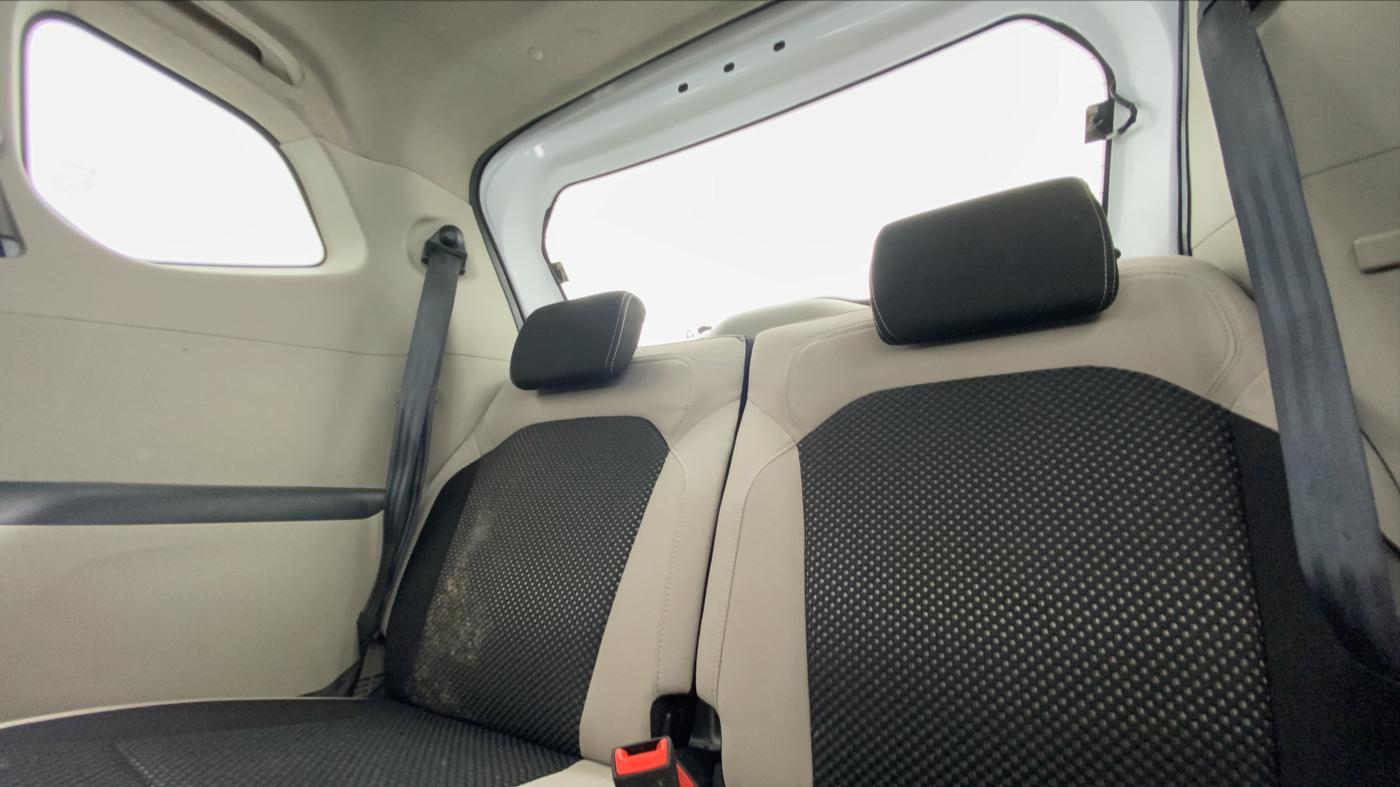 2019 Renault TRIBER 1.0 RXZ, Petrol, Manual, 59,272 km, Third Seat Row ( optional )