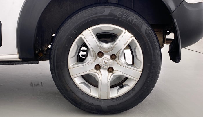 2019 Renault TRIBER 1.0 RXZ, Petrol, Manual, 59,272 km, Left Rear Wheel