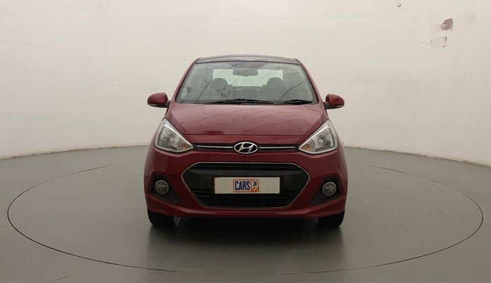 2015 Hyundai Xcent SX 1.2 (O), Petrol, Manual, 60,719 km, Front