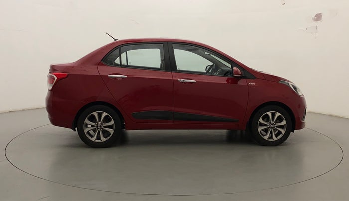 2015 Hyundai Xcent SX 1.2 (O), Petrol, Manual, 60,719 km, Right Side
