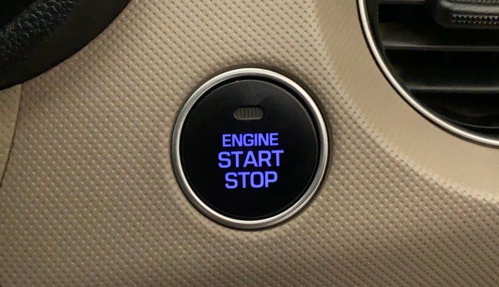 2015 Hyundai Xcent SX 1.2 (O), Petrol, Manual, 60,719 km, Keyless Start/ Stop Button