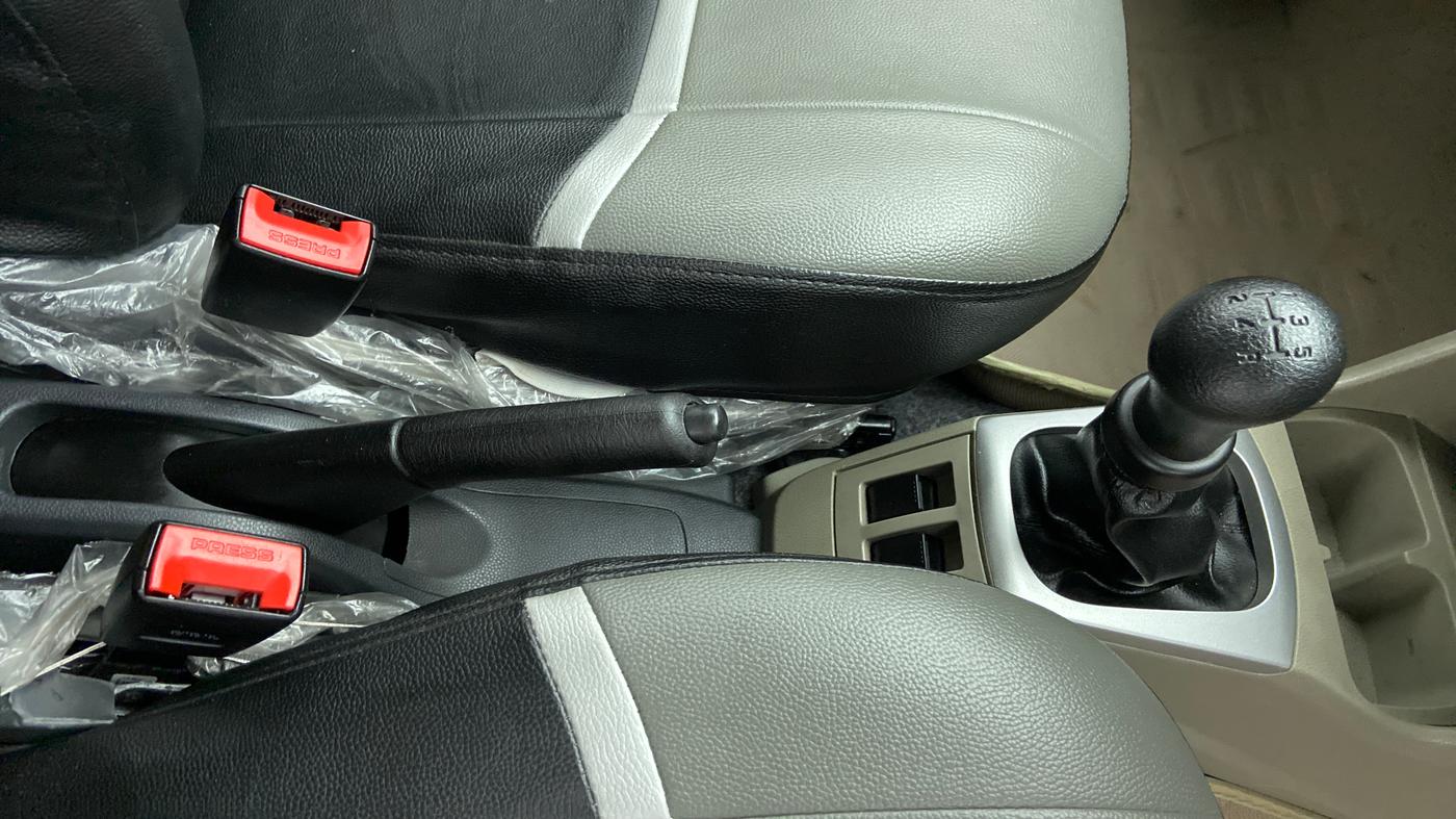 2018 Maruti Alto K10 VXI P, Petrol, Manual, 23,281 km, Gear Lever
