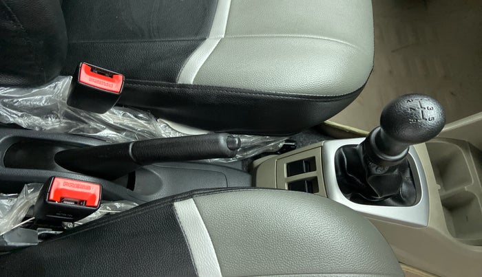 2018 Maruti Alto K10 VXI P, Petrol, Manual, 23,281 km, Gear Lever