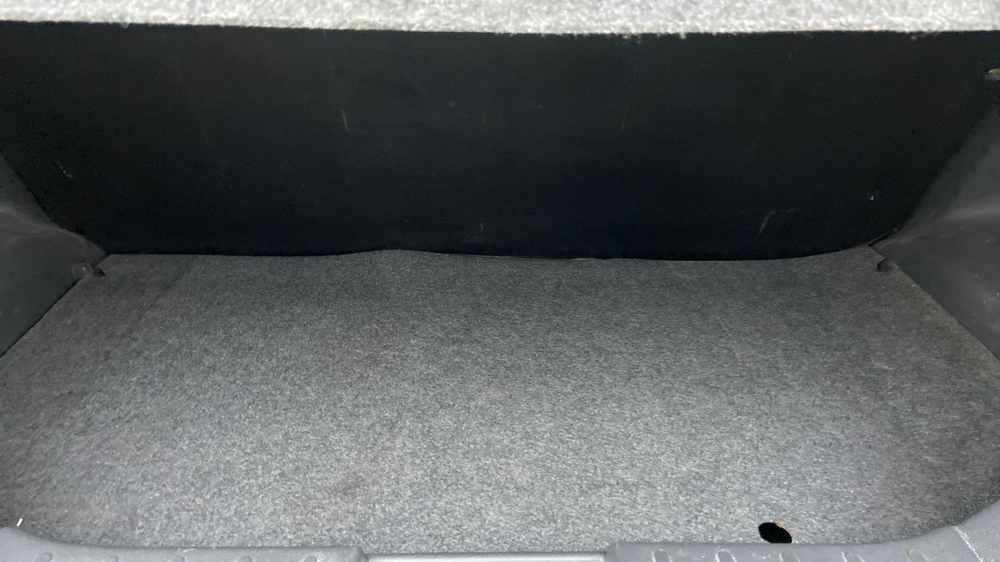2018 Maruti Alto K10 VXI P, Petrol, Manual, 23,281 km, Boot Inside
