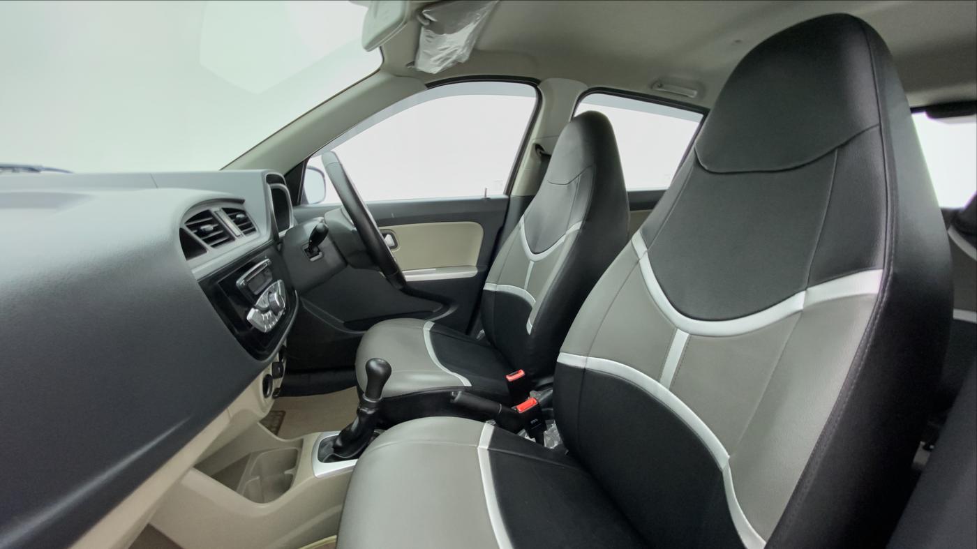 2018 Maruti Alto K10 VXI P, Petrol, Manual, 23,281 km, Right Side Front Door Cabin