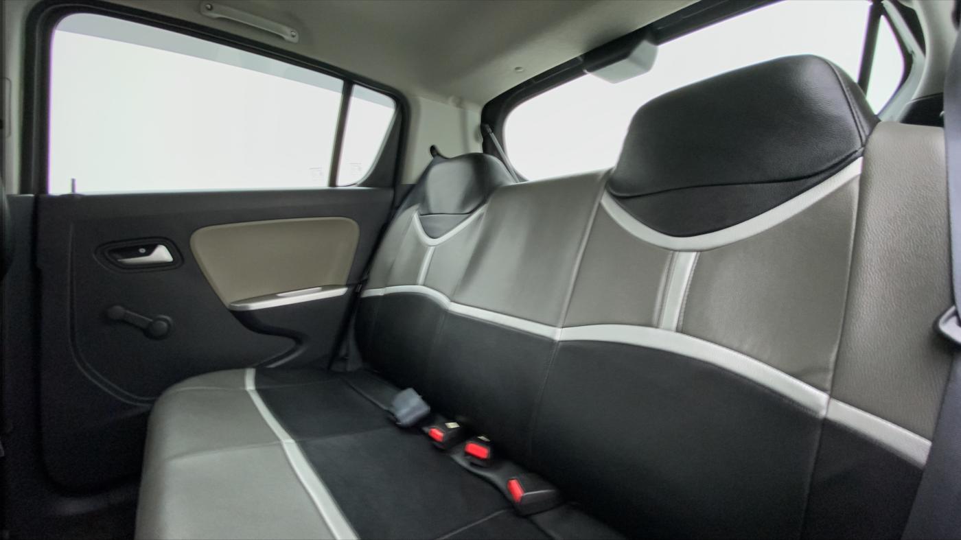 2018 Maruti Alto K10 VXI P, Petrol, Manual, 23,281 km, Right Side Rear Door Cabin