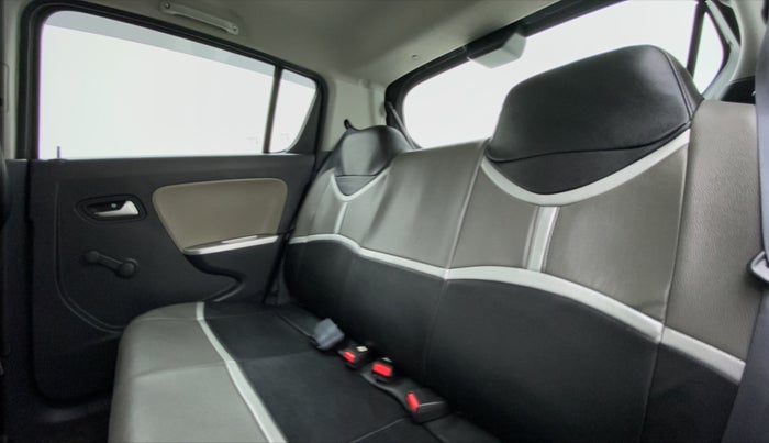 2018 Maruti Alto K10 VXI P, Petrol, Manual, 23,281 km, Right Side Rear Door Cabin