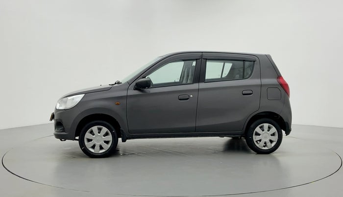 2018 Maruti Alto K10 VXI P, Petrol, Manual, 23,281 km, Left Side