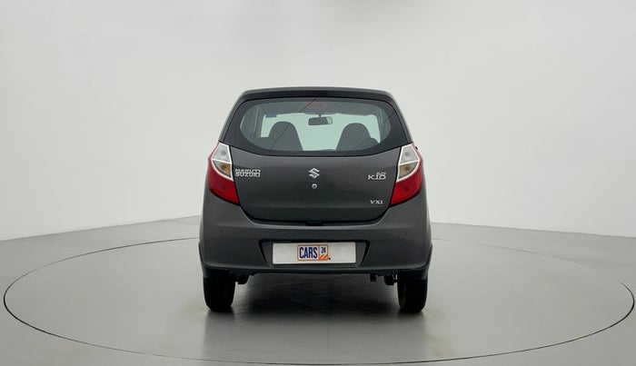 2018 Maruti Alto K10 VXI P, Petrol, Manual, 23,281 km, Back/Rear