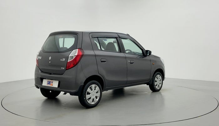 2018 Maruti Alto K10 VXI P, Petrol, Manual, 23,281 km, Right Back Diagonal