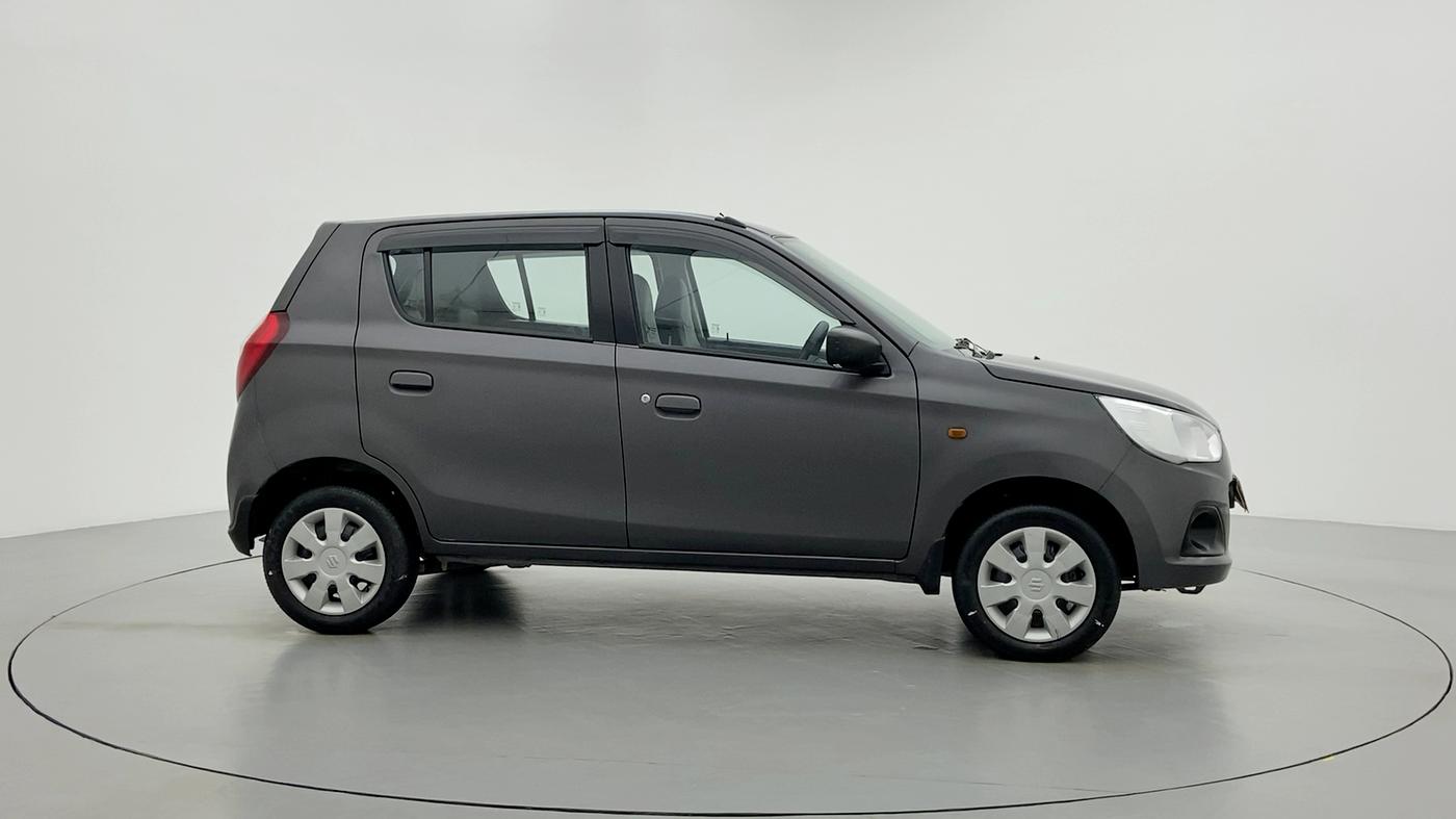 2018 Maruti Alto K10 VXI P, Petrol, Manual, 23,281 km, Right Side View