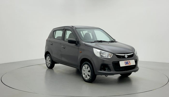 2018 Maruti Alto K10 VXI P, Petrol, Manual, 23,281 km, Right Front Diagonal