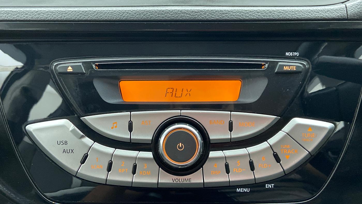 2018 Maruti Alto K10 VXI P, Petrol, Manual, 23,281 km, Infotainment System