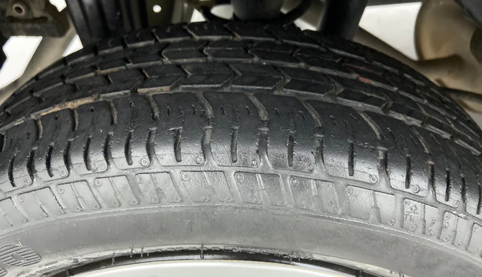 2018 Maruti Alto K10 VXI P, Petrol, Manual, 23,281 km, Right Rear Tyre Tread