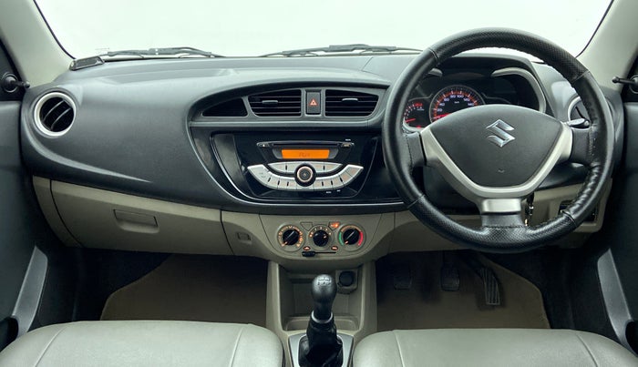 2018 Maruti Alto K10 VXI P, Petrol, Manual, 23,281 km, Dashboard