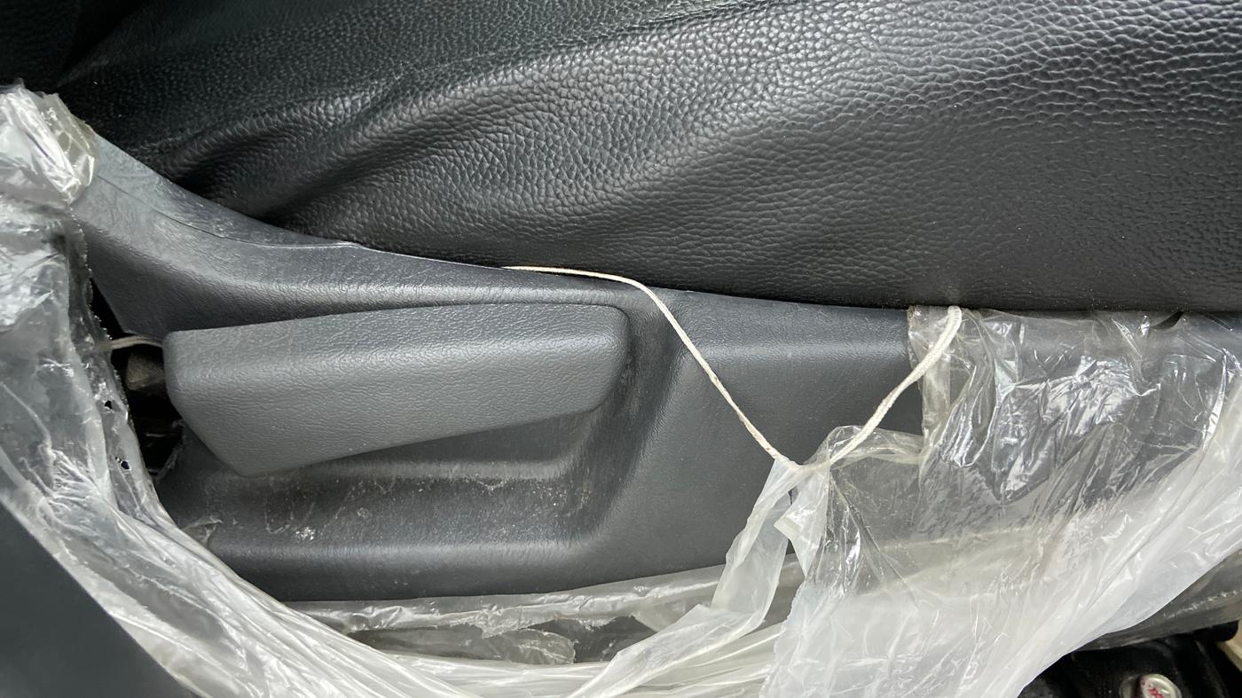 2018 Maruti Alto K10 VXI P, Petrol, Manual, 23,281 km, Driver Side Adjustment Panel