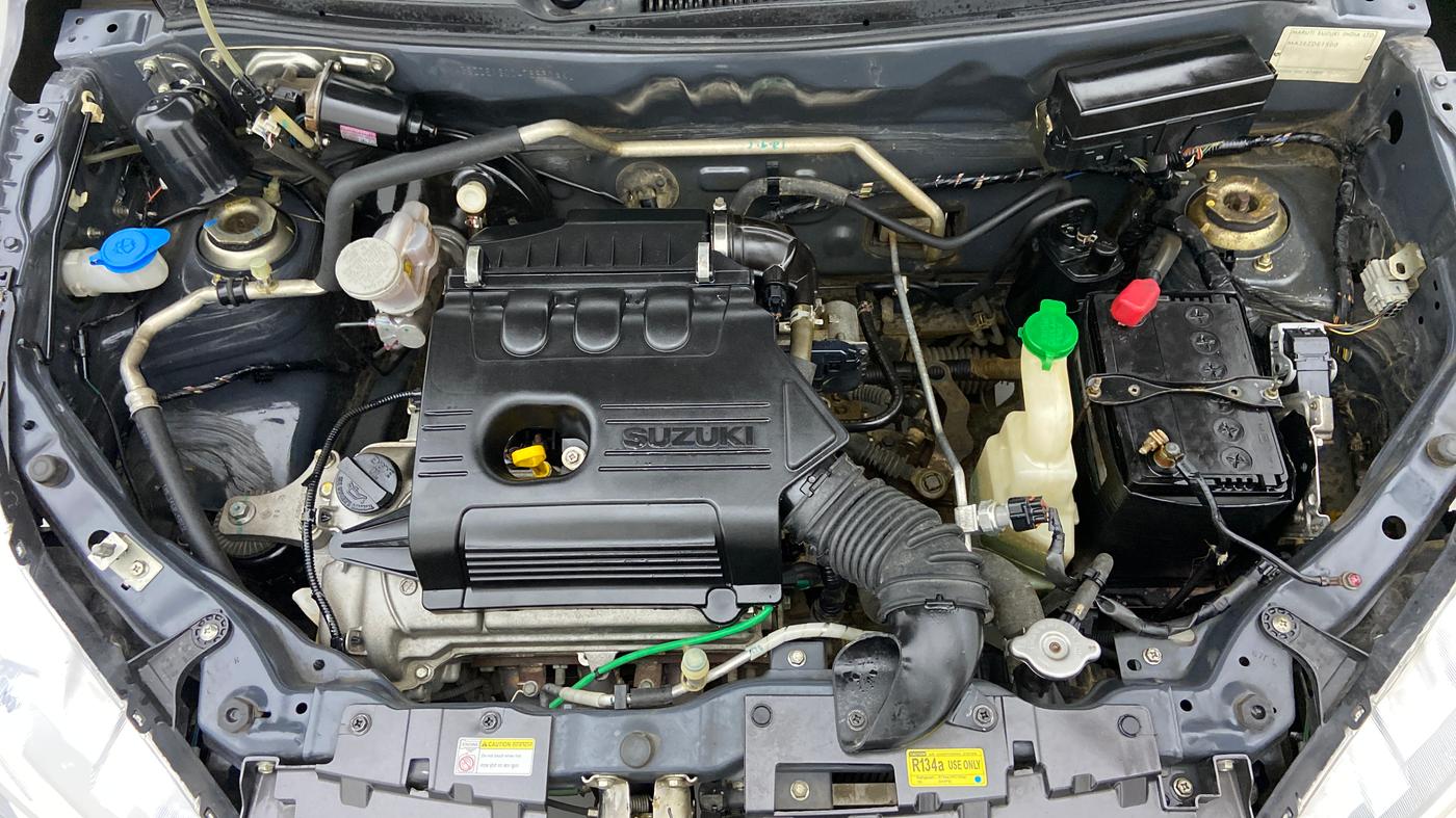 2018 Maruti Alto K10 VXI P, Petrol, Manual, 23,281 km, Open Bonet