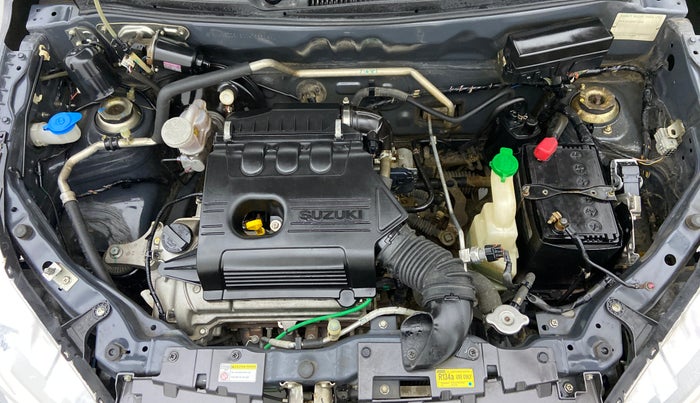 2018 Maruti Alto K10 VXI P, Petrol, Manual, 23,281 km, Open Bonet