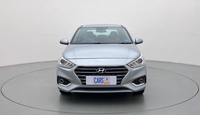 2019 Hyundai Verna 1.6 SX VTVT AT (O), Petrol, Automatic, 33,423 km, Front