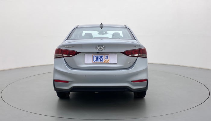 2019 Hyundai Verna 1.6 SX VTVT AT (O), Petrol, Automatic, 33,423 km, Back/Rear