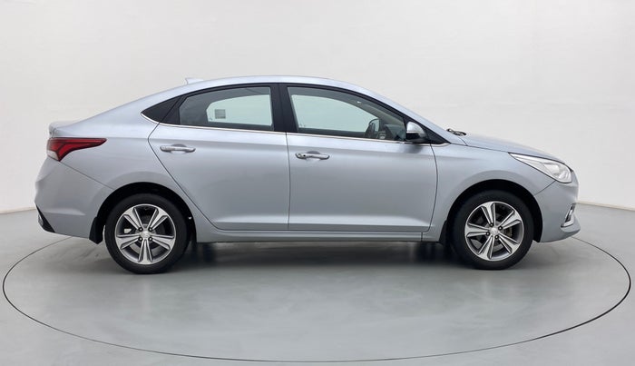 2019 Hyundai Verna 1.6 SX VTVT AT (O), Petrol, Automatic, 33,423 km, Right Side View