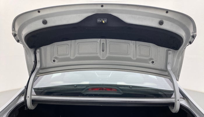 2019 Hyundai Verna 1.6 SX VTVT AT (O), Petrol, Automatic, 33,423 km, Boot Door Open