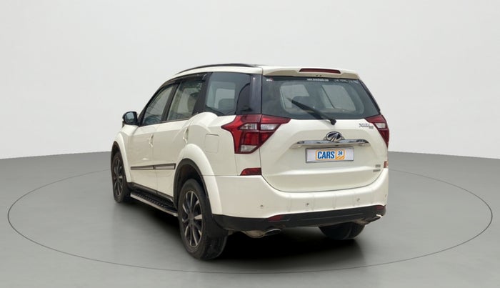 2019 Mahindra XUV500 W11 (O) AT, Diesel, Automatic, 11,105 km, Left Back Diagonal
