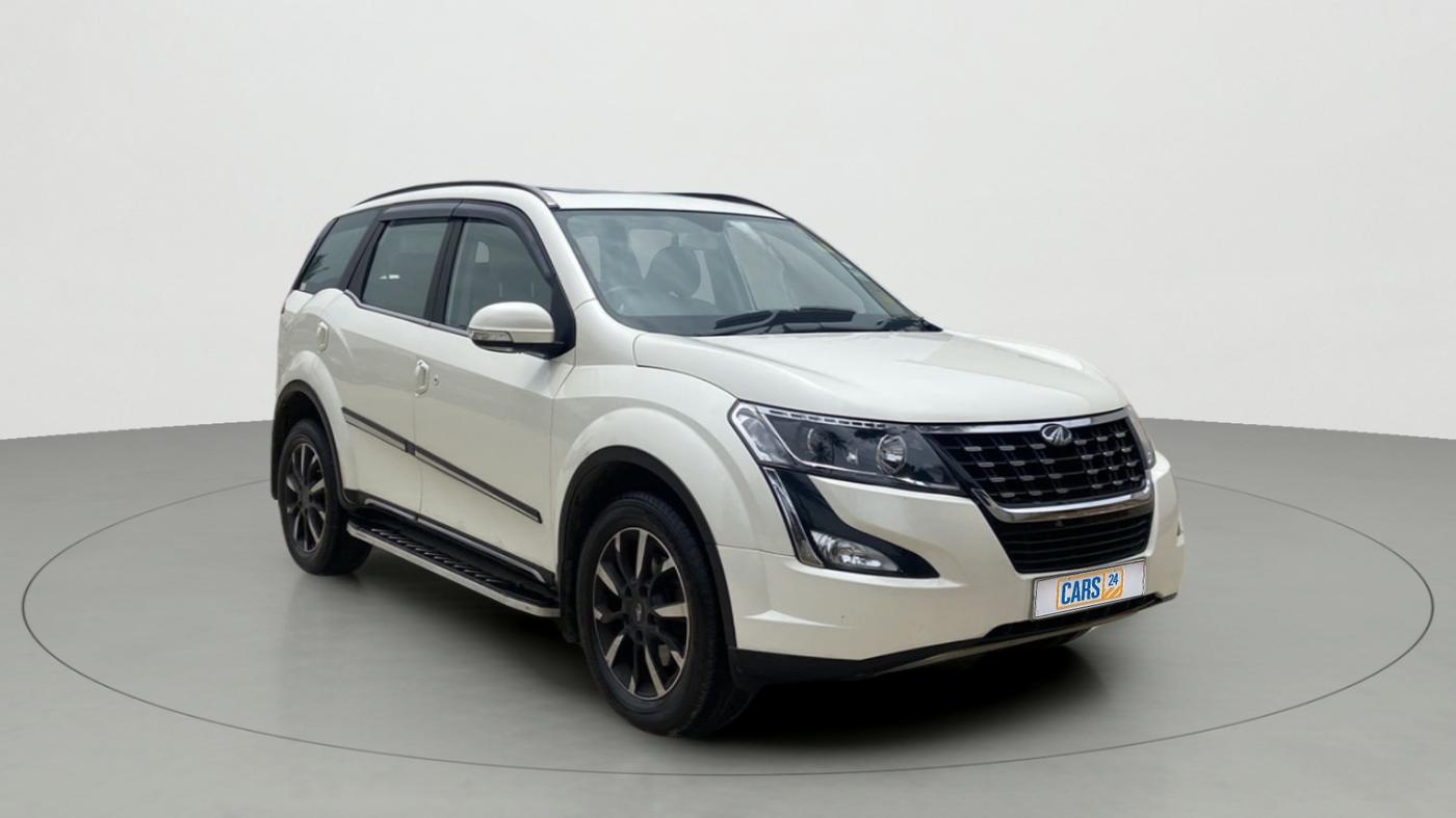 2019 Mahindra XUV500 W11 (O) AT, Diesel, Automatic, 11,105 km, SRP