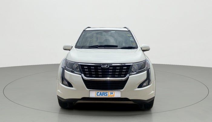 2019 Mahindra XUV500 W11 (O) AT, Diesel, Automatic, 11,105 km, Front