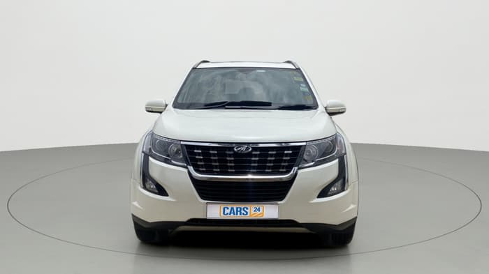 2019 Mahindra XUV500 W11 (O) AT, Diesel, Automatic, 11,105 km, Front