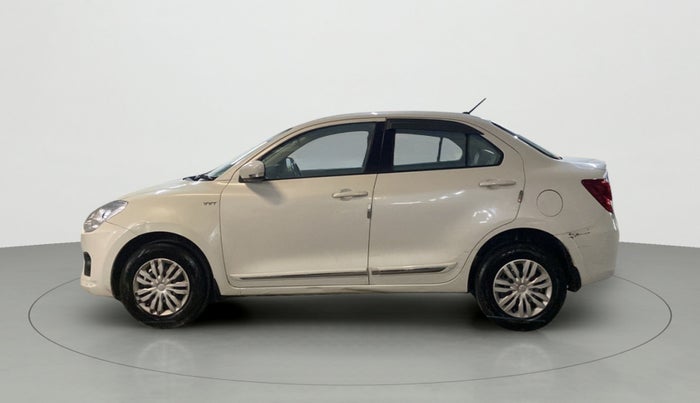 2017 Maruti Dzire VXI, Petrol, Manual, 81,369 km, Left Side
