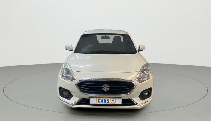 2017 Maruti Dzire VXI, Petrol, Manual, 81,369 km, Front
