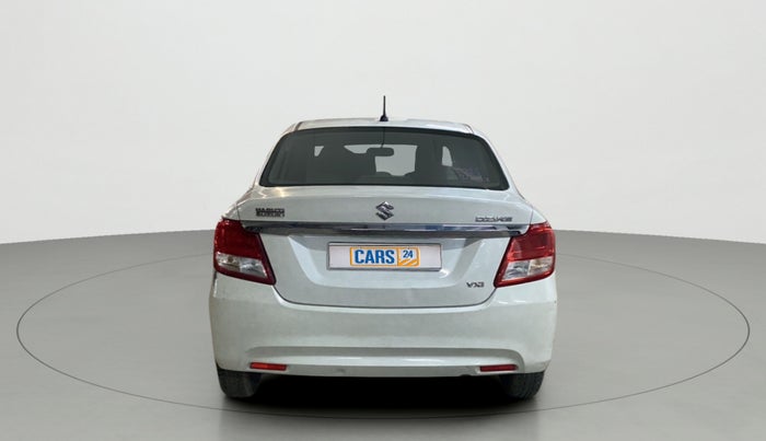 2017 Maruti Dzire VXI, Petrol, Manual, 81,369 km, Back/Rear
