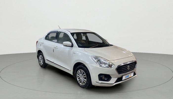 2017 Maruti Dzire VXI, Petrol, Manual, 81,369 km, SRP