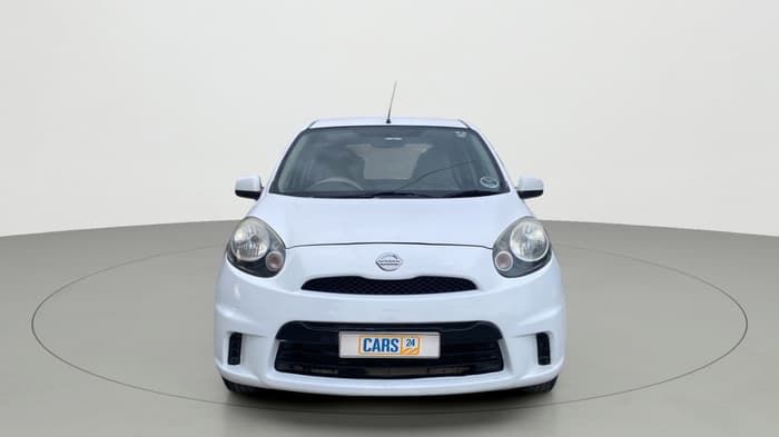 2016 Nissan Micra Active XV SAFETY PACK, Petrol, Manual, 76,381 km, Front
