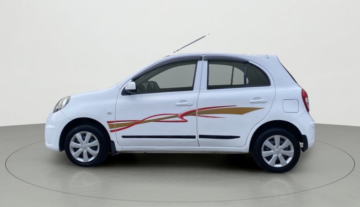 2016 Nissan Micra Active XV SAFETY PACK, Petrol, Manual, 76,381 km, Left Side
