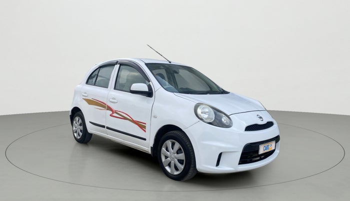 2016 Nissan Micra Active XV SAFETY PACK, Petrol, Manual, 76,381 km, Right Front Diagonal