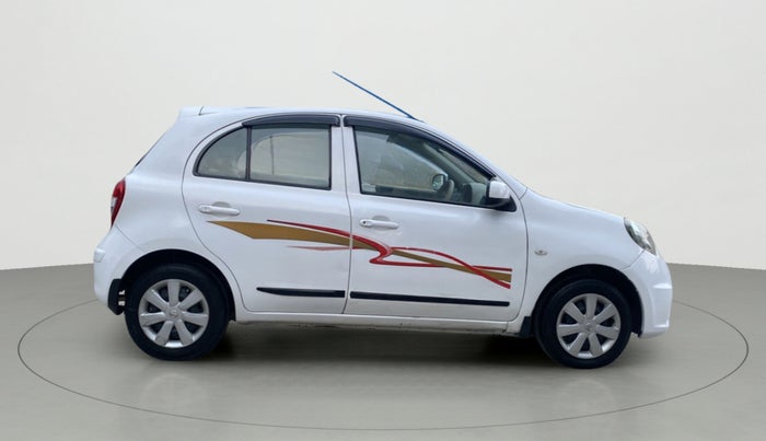 2016 Nissan Micra Active XV SAFETY PACK, Petrol, Manual, 76,381 km, Right Side View