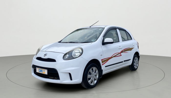 2016 Nissan Micra Active XV SAFETY PACK, Petrol, Manual, 76,381 km, Left Front Diagonal