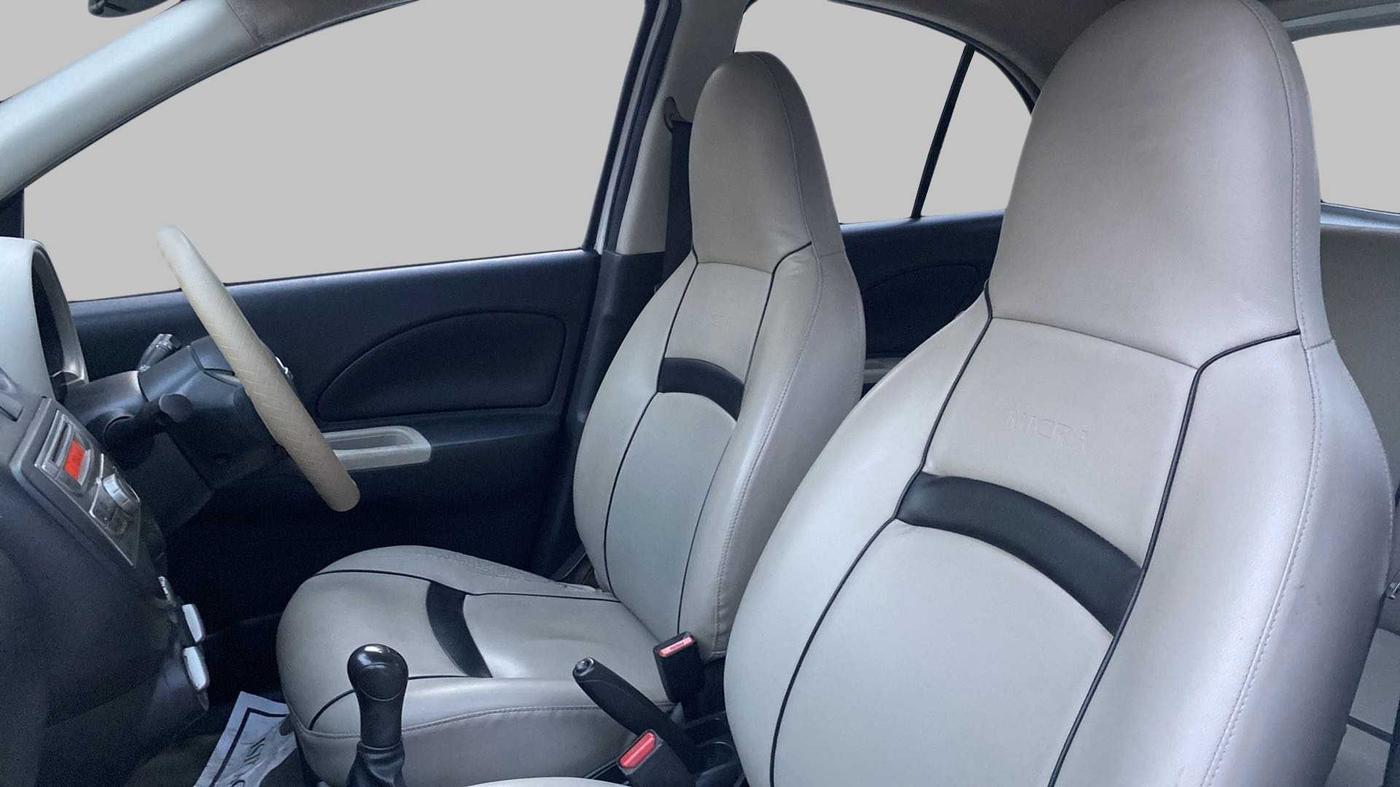 2016 Nissan Micra Active XV SAFETY PACK, Petrol, Manual, 76,381 km, Right Side Front Door Cabin