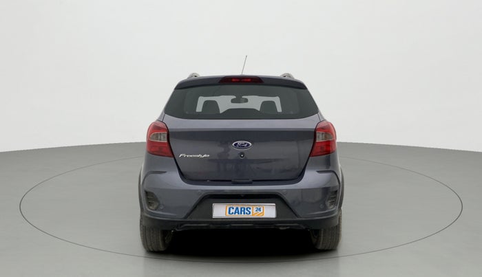 2018 Ford FREESTYLE TREND 1.2 PETROL, Petrol, Manual, 18,246 km, Back/Rear