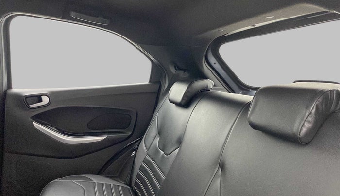 2018 Ford FREESTYLE TREND 1.2 PETROL, Petrol, Manual, 18,246 km, Right Side Rear Door Cabin