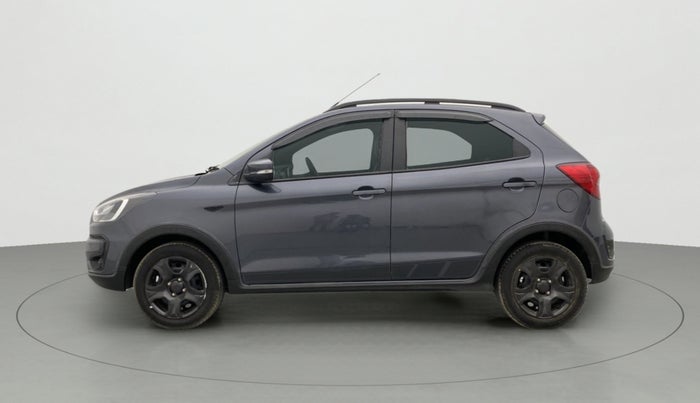 2018 Ford FREESTYLE TREND 1.2 PETROL, Petrol, Manual, 18,246 km, Left Side