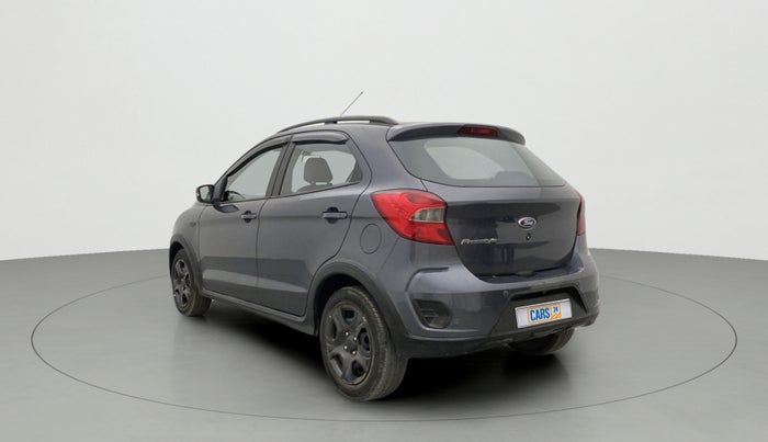 2018 Ford FREESTYLE TREND 1.2 PETROL, Petrol, Manual, 18,246 km, Left Back Diagonal