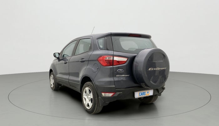2017 Ford Ecosport TREND 1.5L PETROL, Petrol, Manual, 46,139 km, Left Back Diagonal