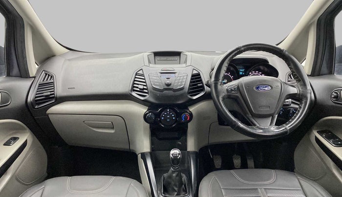 2017 Ford Ecosport TREND 1.5L PETROL, Petrol, Manual, 46,139 km, Dashboard