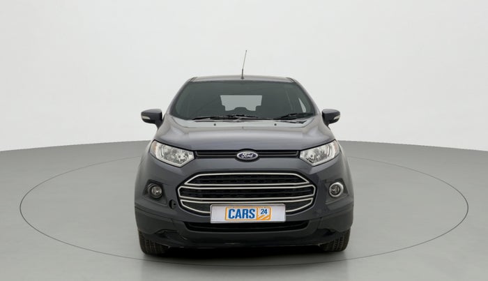 2017 Ford Ecosport TREND 1.5L PETROL, Petrol, Manual, 46,139 km, Front