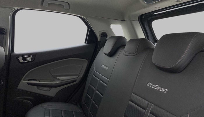 2017 Ford Ecosport TREND 1.5L PETROL, Petrol, Manual, 46,139 km, Right Side Rear Door Cabin